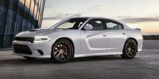 2016 Dodge Charger SRT Hellcat 2C3CDXL97GH317501 2016 Dodge Charger SRT Hellcat
