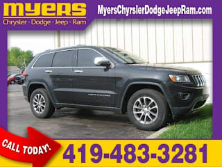 2014 Jeep Grand Cherokee Limited 1C4RJFBG0EC237465 2014 Jeep Grand Cherokee Limited