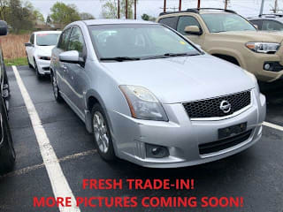 2011 Nissan Sentra 2.0 SR 3N1AB6AP2BL705842 2011 Nissan Sentra 2.0 SR