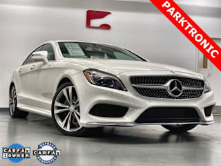 2016 Mercedes-Benz CLS WDDLJ6FB0GA175400 2016 Mercedes-Benz CLS