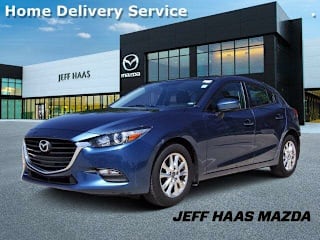 2017 Mazda Mazda3 3MZBN1K75HM111871 2017 Mazda Mazda3