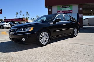 2011 Hyundai Azera GLS KMHFC4DD2BA540044 2011 Hyundai Azera GLS
