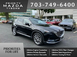 2018 Mazda CX-9 Grand Touring JM3TCBDY3J0218314 2018 Mazda CX-9 Grand Touring