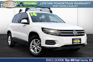 2014 Volkswagen Tiguan WVGBV3AX3EW512231 2014 Volkswagen Tiguan