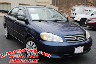 2004 Toyota Corolla CE 2T1BR32E54C176384 2004 Toyota Corolla CE