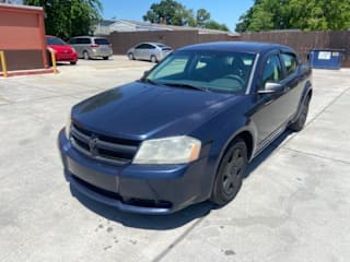 2008 Dodge Avenger SE 1B3LC46R68N606520 2008 Dodge Avenger SE
