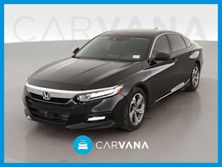 2019 Honda Accord EX-L 1HGCV1F58KA038291 2019 Honda Accord EX-L