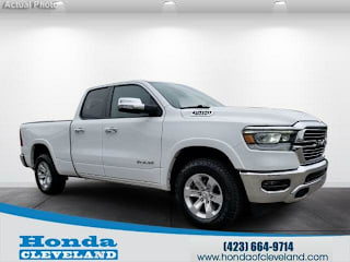 2020 Ram Pickup 1500 1C6SRFDT0LN303770 2020 Ram Pickup 1500