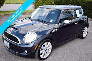 2007 MINI Cooper WMWMF73517TT80956 2007 MINI Cooper