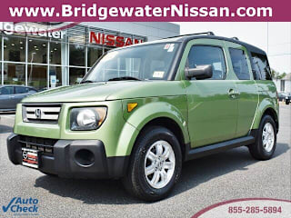 2008 Honda Element EX 5J6YH187X8L007125 2008 Honda Element EX