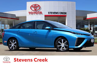 2018 Toyota Mirai Base JTDBVRBD1JA003984 2018 Toyota Mirai Base