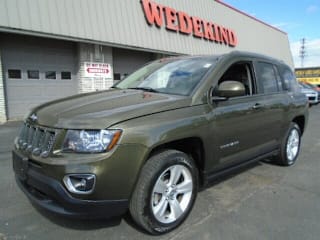 2015 Jeep Compass High Altitude Edition 1C4NJDEB0FD217358 2015 Jeep Compass High Altitude Edition
