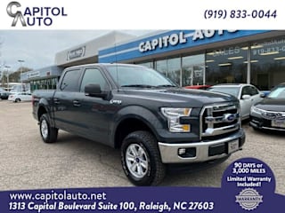 2017 Ford F-150 1FTEW1EF4HFC06907 2017 Ford F-150