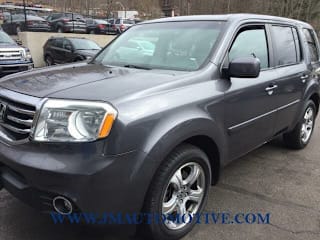 2014 Honda Pilot EX-L 5FNYF4H55EB003798 2014 Honda Pilot EX-L