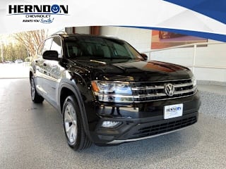 2019 Volkswagen Atlas V6 SE 4Motion 1V2UR2CA8KC556662 2019 Volkswagen Atlas V6 SE 4Motion