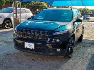 2018 Jeep Cherokee Latitude 1C4PJLCX6JD528108 2018 Jeep Cherokee Latitude