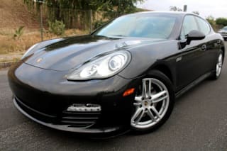 2011 Porsche Panamera 4 WP0AA2A78BL021026 2011 Porsche Panamera 4
