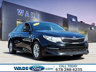 2018 Kia Optima LX 5XXGT4L35JG209334 2018 Kia Optima LX