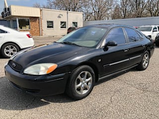 2004 Ford Taurus 1FAFP56S94A130540 2004 Ford Taurus