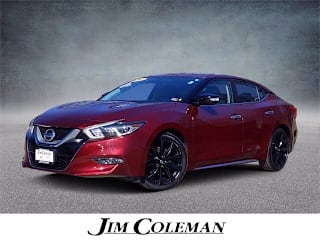 2017 Nissan Maxima 3.5 SR 1N4AA6AP4HC374806 2017 Nissan Maxima 3.5 SR