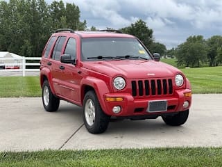 2002 Jeep Liberty Limited 1J4GL58K22W341242 2002 Jeep Liberty Limited