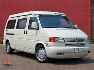 2002 Volkswagen EuroVan MV WV2EB47062H029005 2002 Volkswagen EuroVan MV