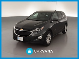 2018 Chevrolet Equinox LT 3GNAXJEV3JS568433 2018 Chevrolet Equinox LT