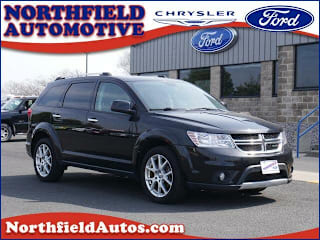 2014 Dodge Journey Limited 3C4PDDDG9ET236173 2014 Dodge Journey Limited