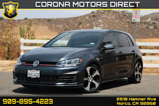 2018 Volkswagen Golf GTI S 3VW447AU7JM294217 2018 Volkswagen Golf GTI S