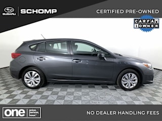 2021 Subaru Impreza 4S3GTAB60M3700344 2021 Subaru Impreza