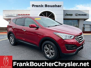 2016 Hyundai Santa Fe Sport 2.4L 5XYZTDLB6GG373339 2016 Hyundai Santa Fe Sport 2.4L