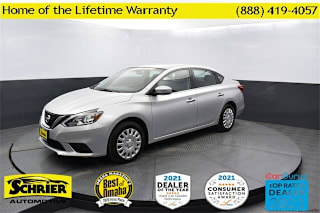 2016 Nissan Sentra S 3N1AB7AP1GY248425 2016 Nissan Sentra S