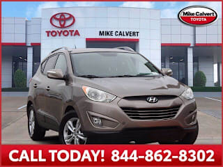 2013 Hyundai Tucson GLS KM8JU3AC1DU724812 2013 Hyundai Tucson GLS