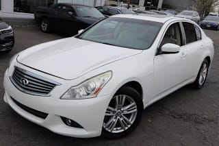 2012 Infiniti G25 JN1DV6AR8CM860134 2012 Infiniti G25