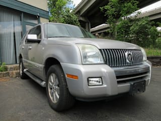2007 Mercury Mountaineer Base 4M2EU47E87UJ20922 2007 Mercury Mountaineer Base