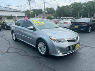2015 Toyota Avalon Hybrid XLE Touring 4T1BD1EB0FU037091 2015 Toyota Avalon Hybrid XLE Touring