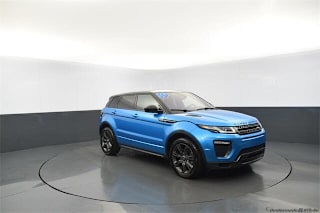 2019 Land Rover Range Rover Evoque Landmark Edition SALVC2RX5KH333512 2019 Land Rover Range Rover Evoque Landmark Edition