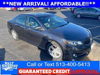 2012 Toyota Camry LE 4T1BF1FK3CU184591 2012 Toyota Camry LE