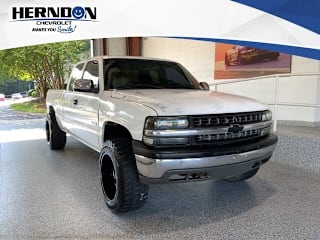 2002 Chevrolet Silverado 1500 LS 2GCEK19TX21166844 2002 Chevrolet Silverado 1500 LS