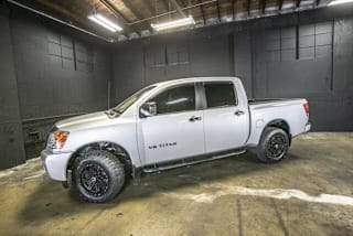 2014 Nissan Titan S 1N6AA0EJ7EN500957 2014 Nissan Titan S