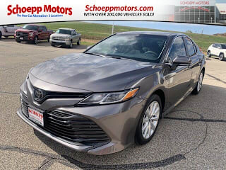 2018 Toyota Camry L 4T1B11HK2JU010407 2018 Toyota Camry L