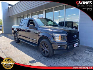 2019 Ford F-150 XLT 1FTEW1EP4KFA12958 2019 Ford F-150 XLT
