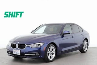 2016 BMW 3 Series 328i WBA8E9C53GK603827 2016 BMW 3 Series 328i