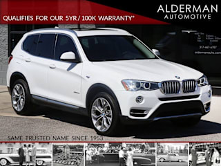 2017 BMW X3 xDrive28i 5UXWX9C39H0W73136 2017 BMW X3 xDrive28i