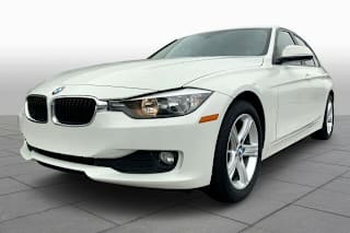 2015 BMW 3 Series 320i WBA3B1C56FK141525 2015 BMW 3 Series 320i
