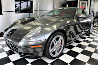 2006 Ferrari 612 Scaglietti F1 ZFFAB54A760149806 2006 Ferrari 612 Scaglietti F1