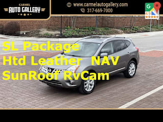 2013 Nissan Rogue JN8AS5MV6DW632154 2013 Nissan Rogue