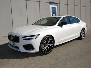 2020 Volvo S90 LVYA22MT5LP174049 2020 Volvo S90