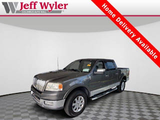 2006 Lincoln Mark LT Base 5LTPW18566FJ00206 2006 Lincoln Mark LT Base
