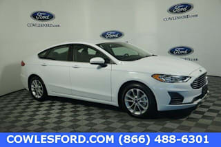 2020 Ford Fusion Hybrid 3FA6P0LU8LR266204 2020 Ford Fusion Hybrid